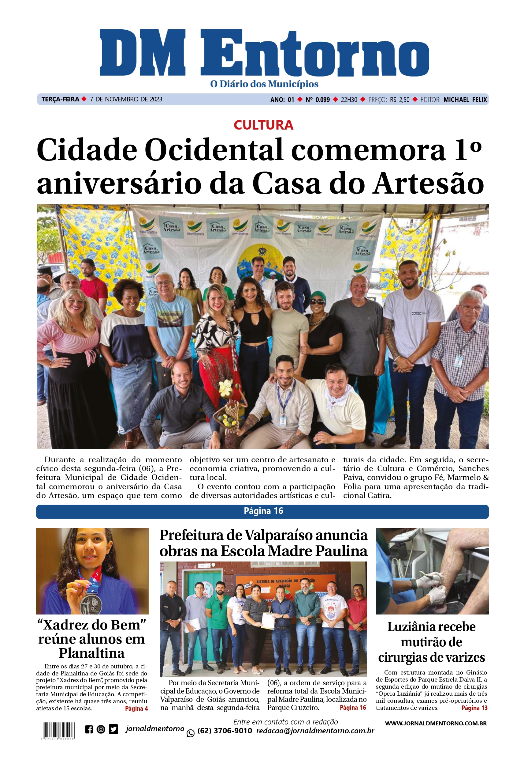 Edição EDIÇÃO2023-11-07